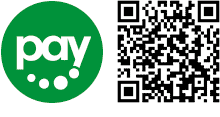 Service-Apps QR-Code für die paydirekt-App